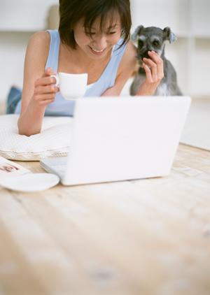 通販で犬服を購入するメリットとは何か